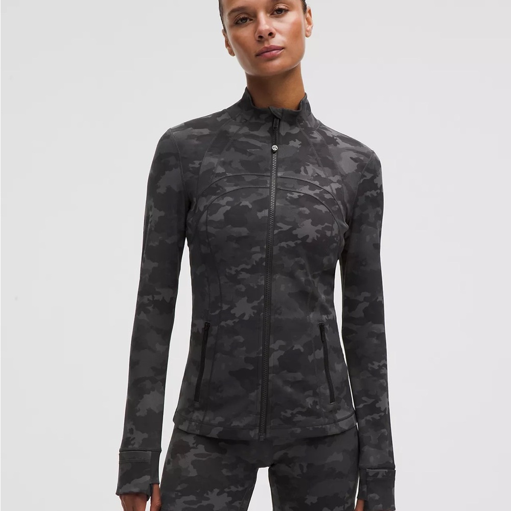 lululemon athletica define jacket Dark Camouflage